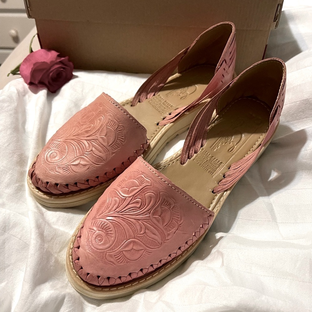 Mexican Huarache Sandals